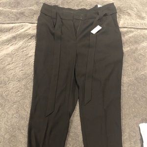 Express dress pants.